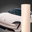 Satin Chrome Light Rose Pink Vinyl Wrap