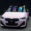 Satin Chrome Lolita Pink Car Wrap