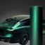 Satin Chrome Silk Green Vinyl Wrap