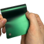 Satin Chrome Silk Green Vinyl Wrap