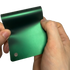 Satin Chrome Silk Green Vinyl Wrap