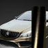 Satin Metallic Brown Gold Vinyl Wrap