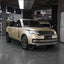 Satin Metallic Champagne Gold Vinyl Wrap