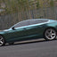 Satin Metallic Pearl Green Vinyl Wrap