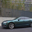 Satin Metallic Pearl Green Vinyl Wrap