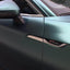Satin Metallic Pearl Green Vinyl Wrap