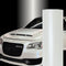 Satin Metallic Pearl White Vinyl Wrap