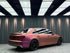 Satin Metallic Purple Ghost Vinyl Wrap