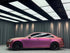 Satin Metallic Purple Ghost Vinyl Wrap