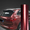 Satin Metallic Wine Red Vinyl Wrap