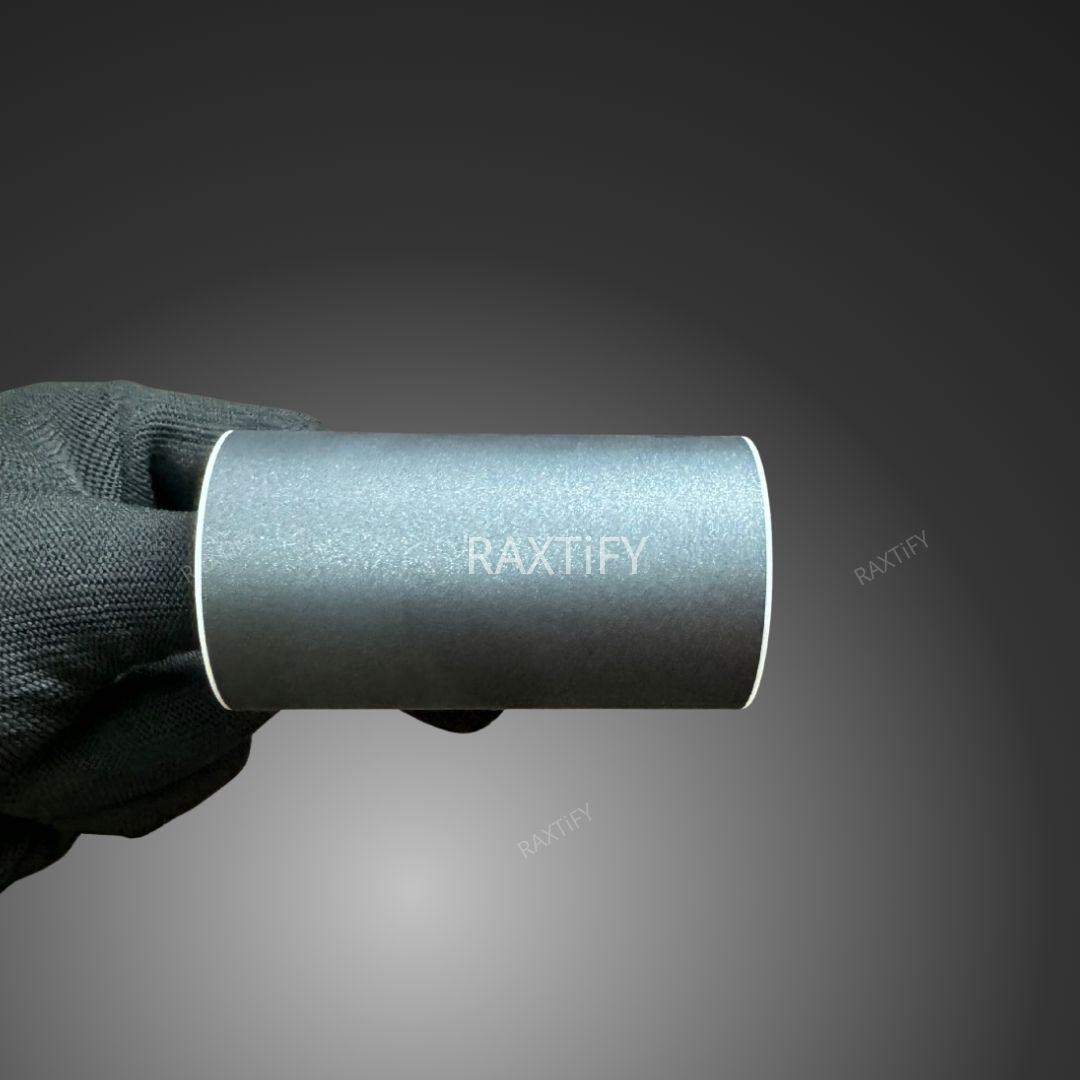 Satin Metallic Metal Gray Vinyl Wrap swatch book