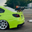 Gloss Chartreuse Yellow Vinyl Wrap