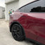 Tesla Super Gloss Ancora Red Vinyl Wrap