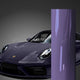 Super Gloss Deep Violet Vinyl Wrap