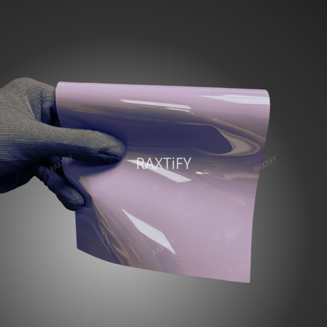 Super Gloss Light Lavender Vinyl Wrap