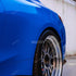 Super Gloss Shark Blue Vinyl Wrap