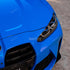 Super Gloss Shark Blue Vinyl Wrap