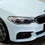 BMW Super Matte Breeze Blue Car Wrap Film