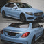 Super Matte China Blue Car Wrap Color