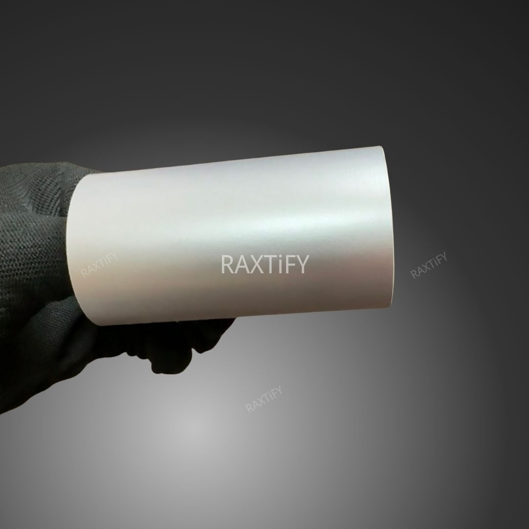 Super Matte Mercury Silver Car Wrap swatch book