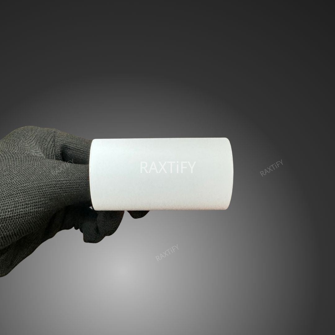 Super Matte Pure White Car Wrap sample