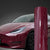 Super Gloss Ancora Red Vinyl Wrap
