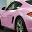 Super Gloss Blossom Pink Car Wrap