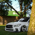 Super Gloss Brooklyn Grey Car Wrap