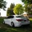 Super Gloss Brooklyn Grey Car Wrap