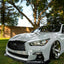 Super Gloss Brooklyn Grey Car Wrap