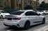 Super Gloss Brooklyn Grey Car Wrap from the back
