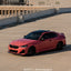Super Gloss Candy Pink Vinyl Car Wrap
