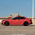 Super Gloss Candy Pink Vinyl Car Wrap