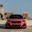 Super Gloss Candy Pink Vinyl Car Wrap