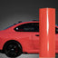 Super Gloss Candy Pink Vinyl Wrap Car Color