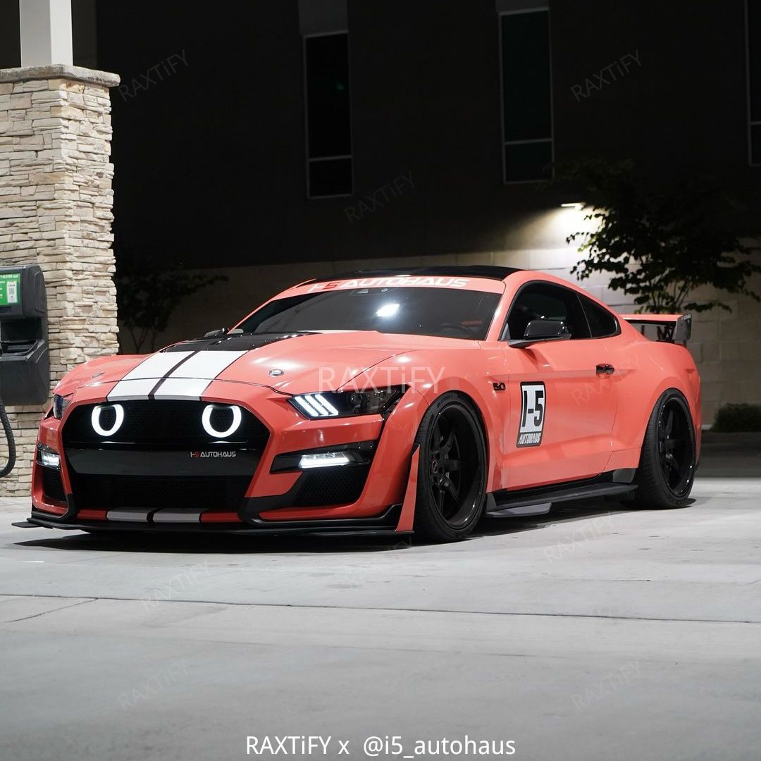 Super Gloss Coral Orange Car Wrap