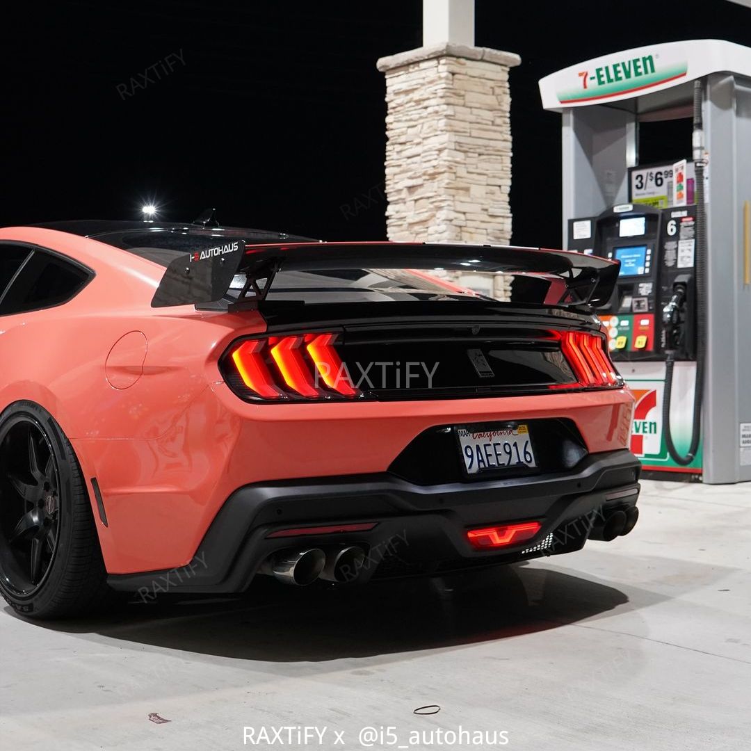 Super Gloss Coral Orange Car Wrap