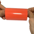 Super Gloss Coral Orange Car Wrap