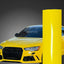 Super Gloss Corn Yellow Vinyl Wrap