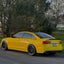 Super Gloss Corn Yellow Vinyl Wrap
