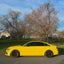 Super Gloss Corn Yellow Vinyl Wrap