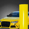Super Gloss Corn Yellow Vinyl Wrap