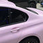 Super Gloss Cotton Candy Pink Vinyl Wrap