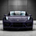 Super Gloss Deep Violet Vinyl Wrap
