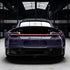 Super Gloss Deep Violet Vinyl Wrap