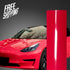 Super Gloss Hot Pink Car Wrap