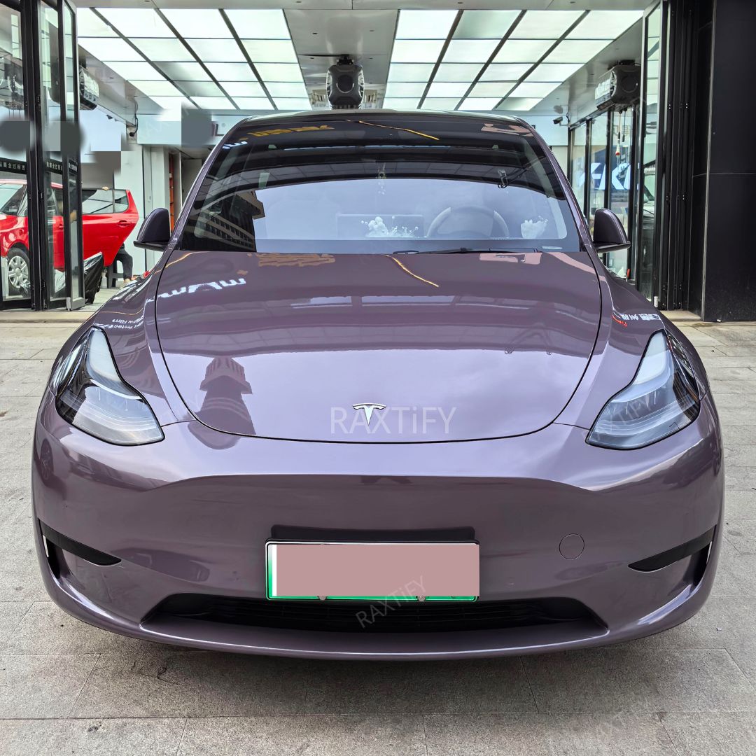 Super Gloss Light Lavender Vinyl Wrap
