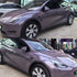 Tesla Super Gloss Light Lavender Vinyl Wrap