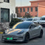 Super Gloss Light Nardo Gray Vinyl Wrap