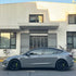 Super Gloss Light Nardo Gray Vinyl Wrap